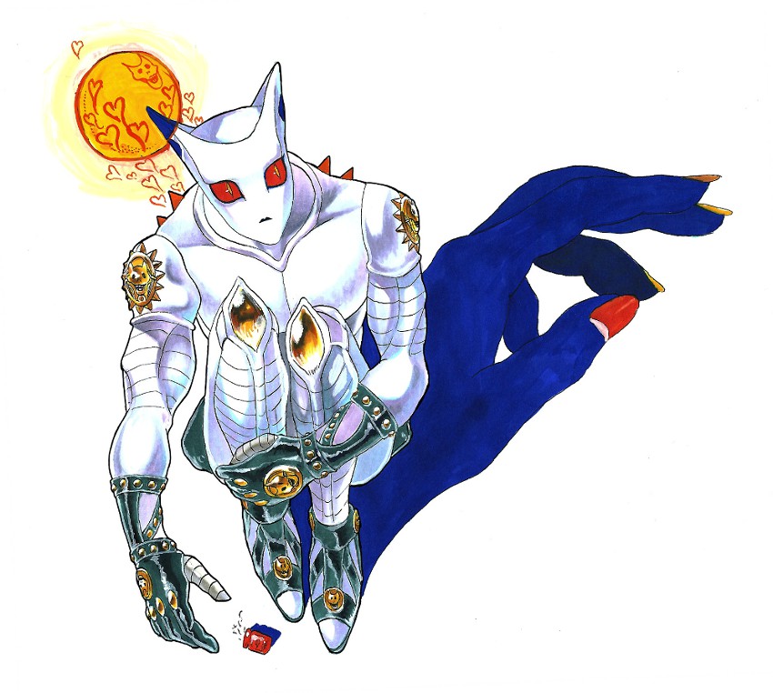 Killer Queen (Jojo No Kimyou Na Bouken) Rule 34 Image