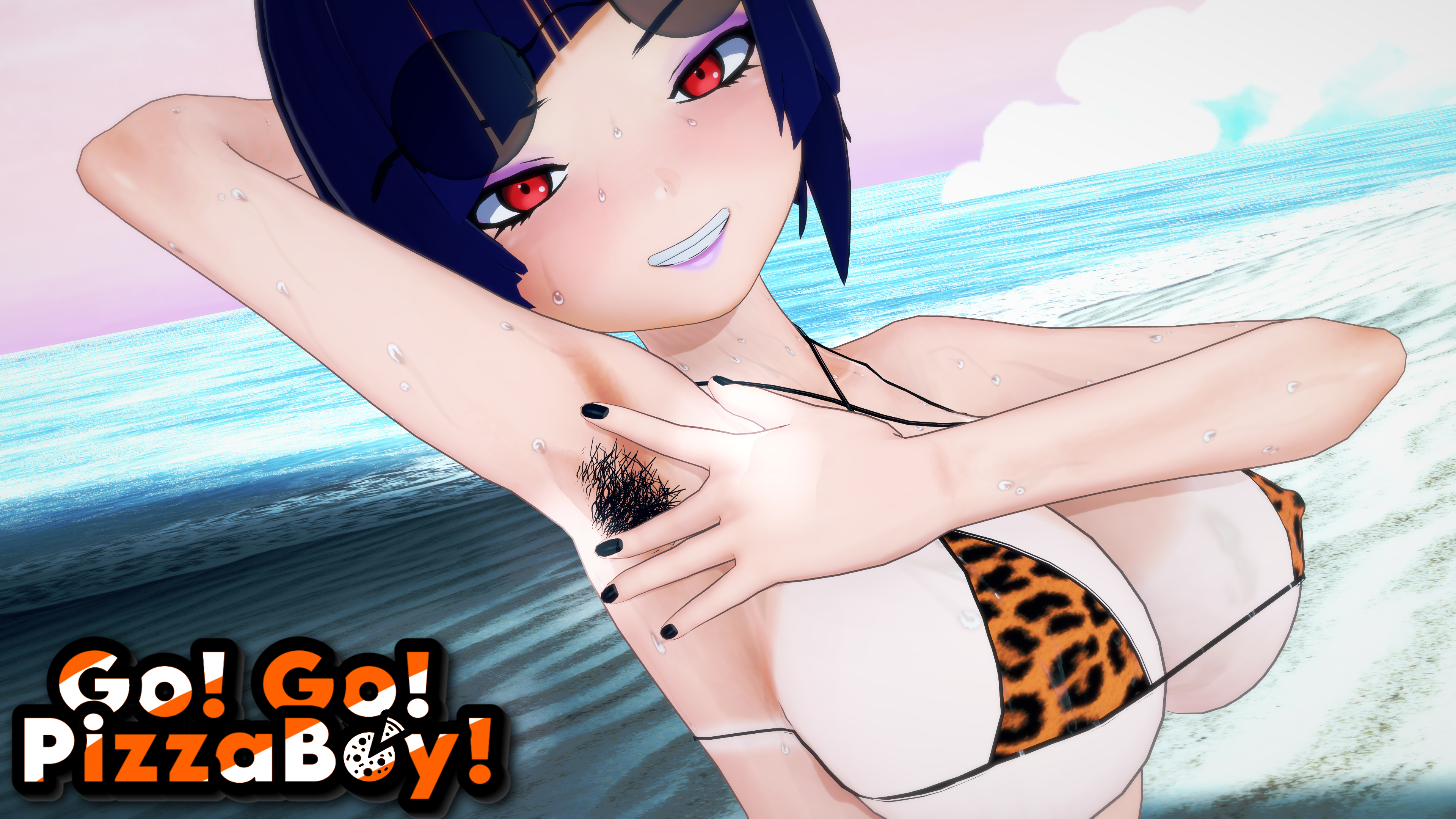 1girls Rule 34 Image