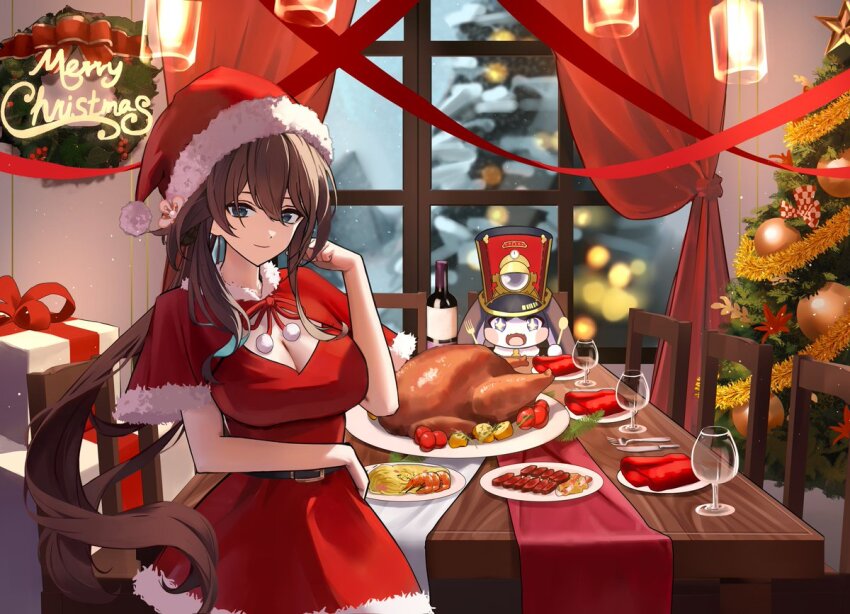 Pom-Pom (Honkai: Star Rail) Rule 34 Image