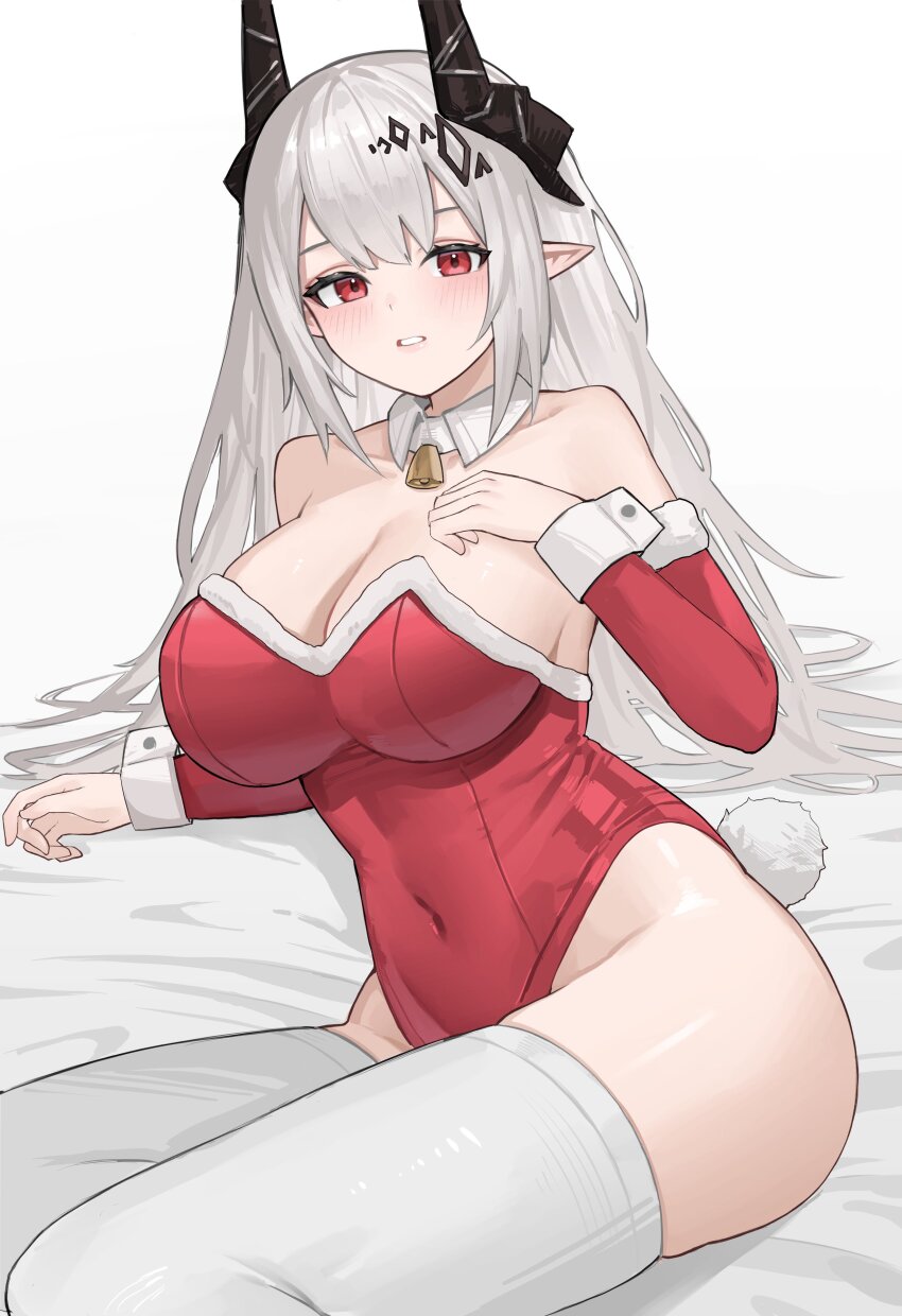 Mudrock (Arknights) Rule 34 Image