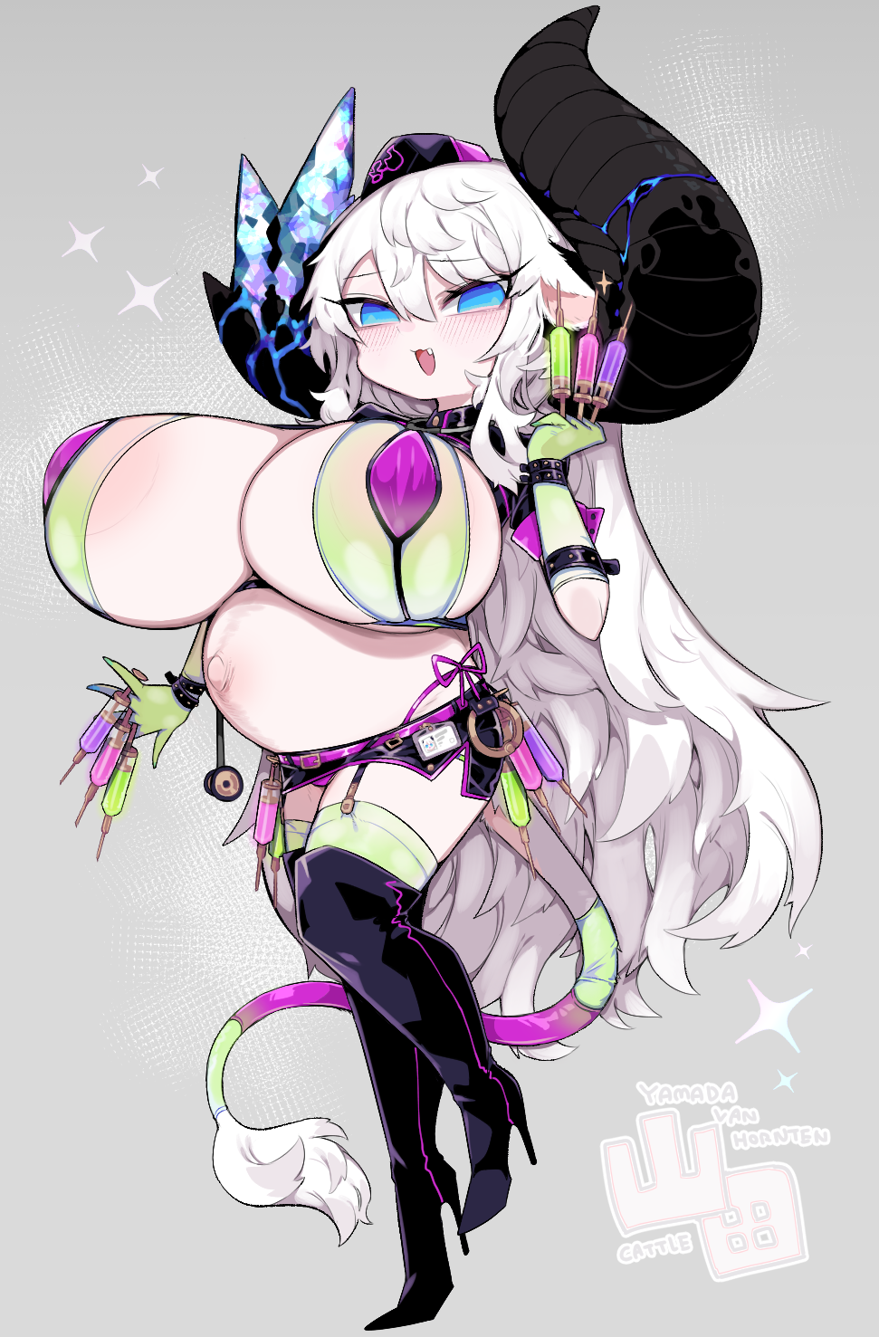 Florence Nightingale (Fate) Rule 34 Image
