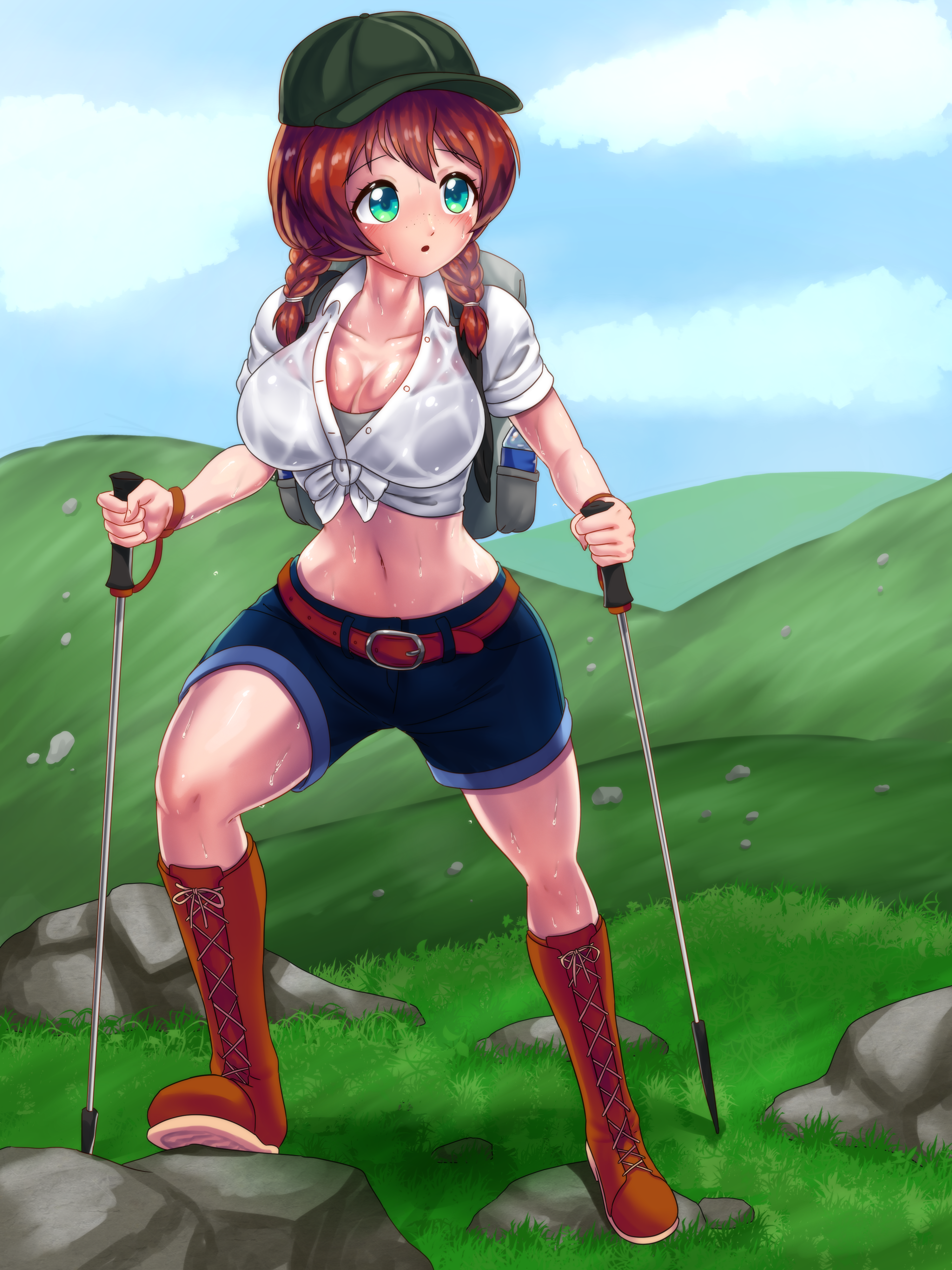 Emma Verde (Love Live!) Rule 34 Image