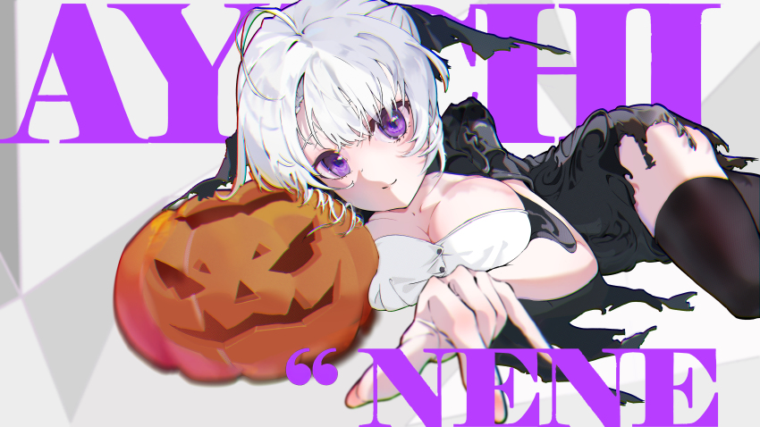 Ayachi Nene (Halloween) Rule 34 Image