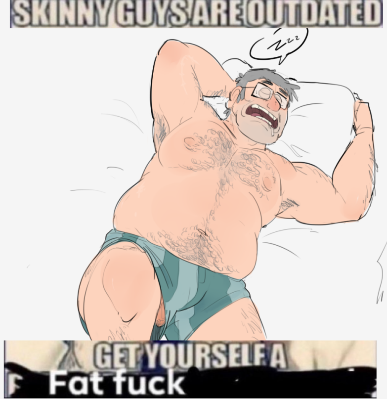 Grunkle Stan (Gravity Falls) Rule 34 Image
