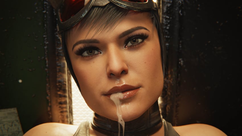 Catwoman (Batman (Series)) Rule 34 Image