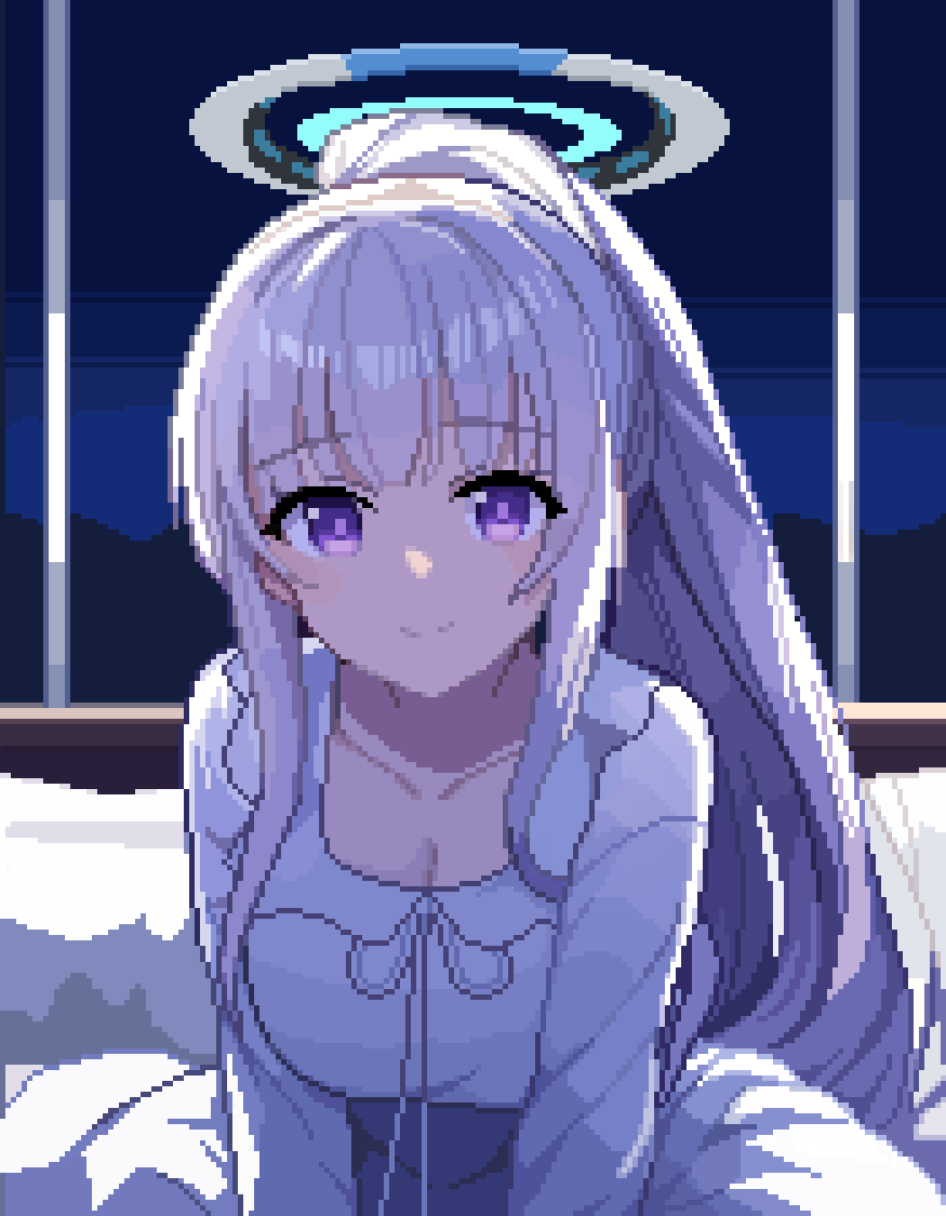 Noa (Blue Archive) Rule 34 Image