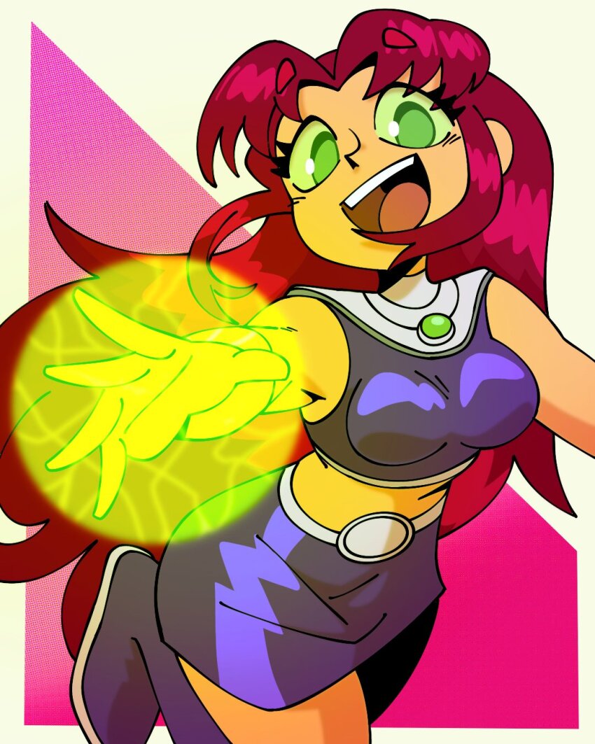 Starfire (Dc Comics) Rule 34 Image