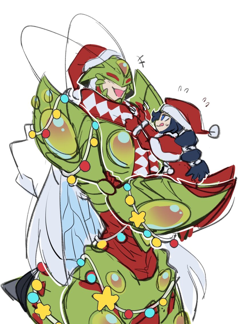 Christmas Rule 34 Image