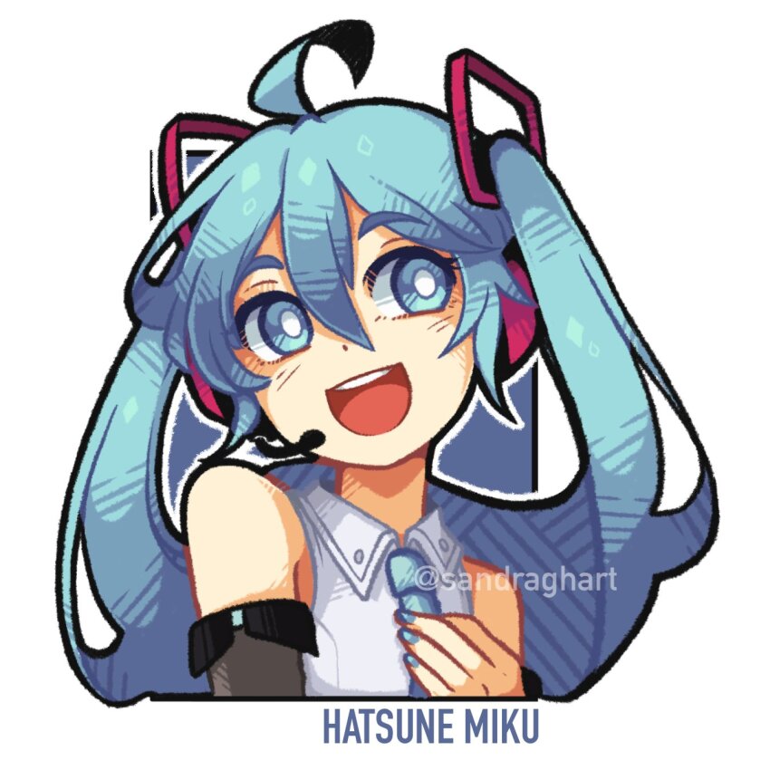 Hatsune Miku (Vocaloid) Rule 34 Image
