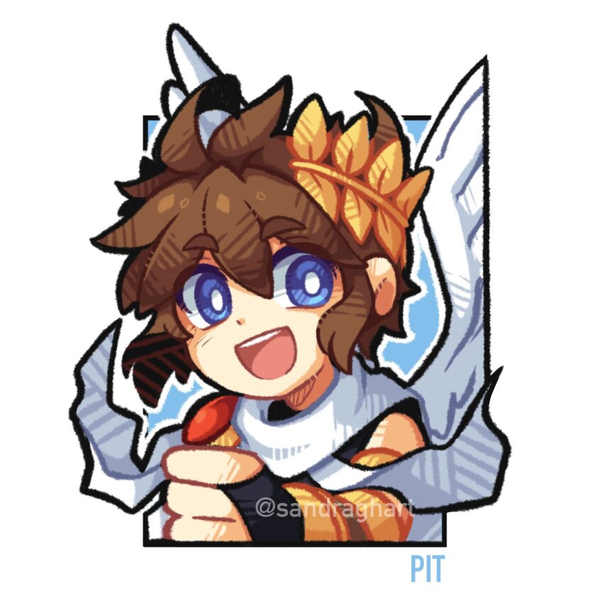 Pit (Kid Icarus) Rule 34 Image