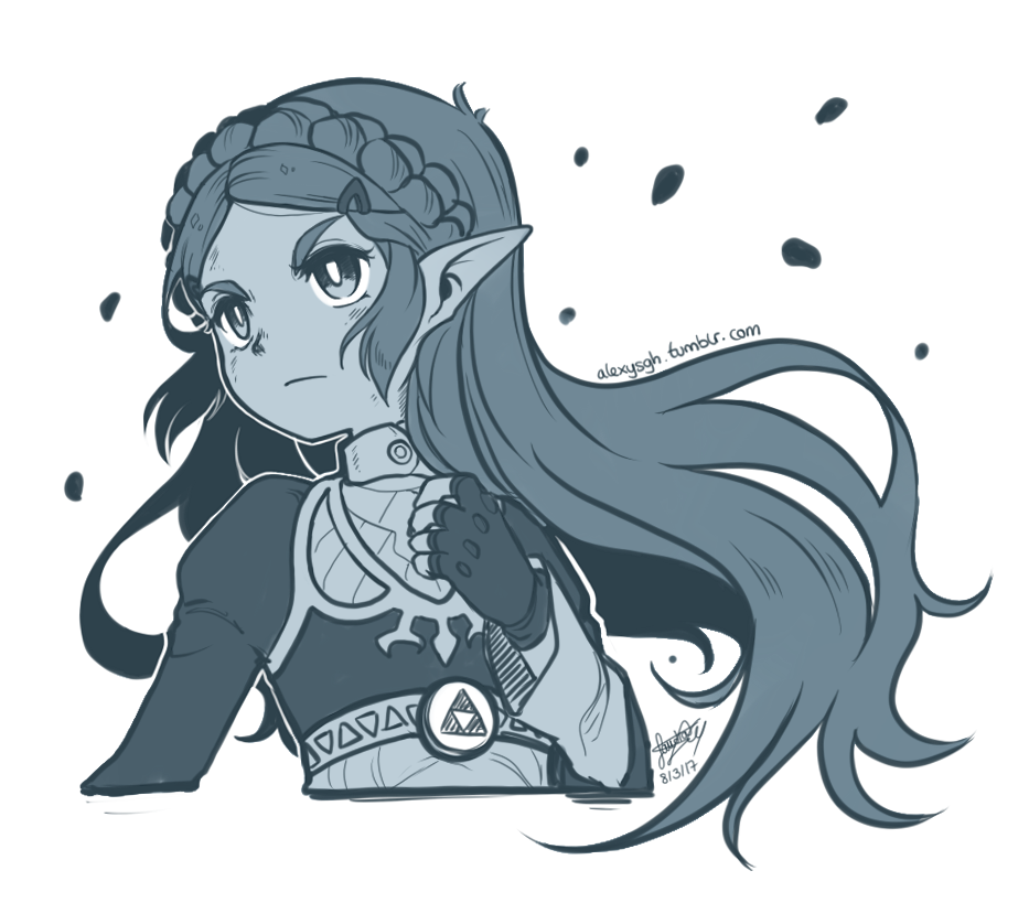 Princess Zelda (Nintendo) Rule 34 Image