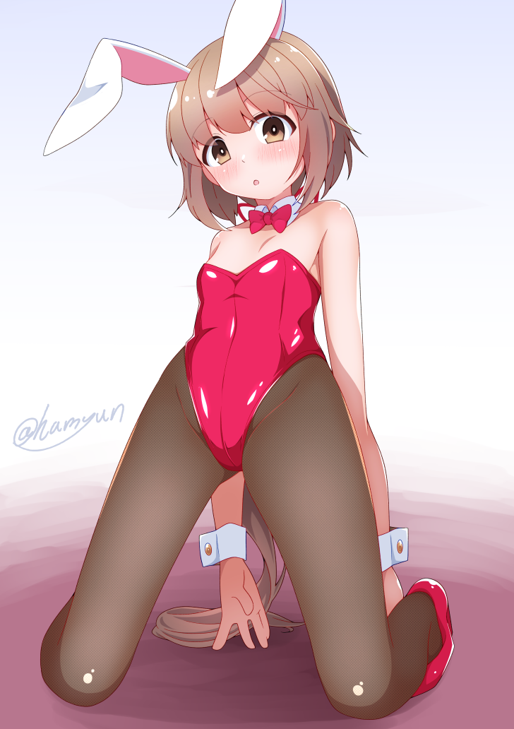 Yorita Yoshino (Idolmaster) Rule 34 Image