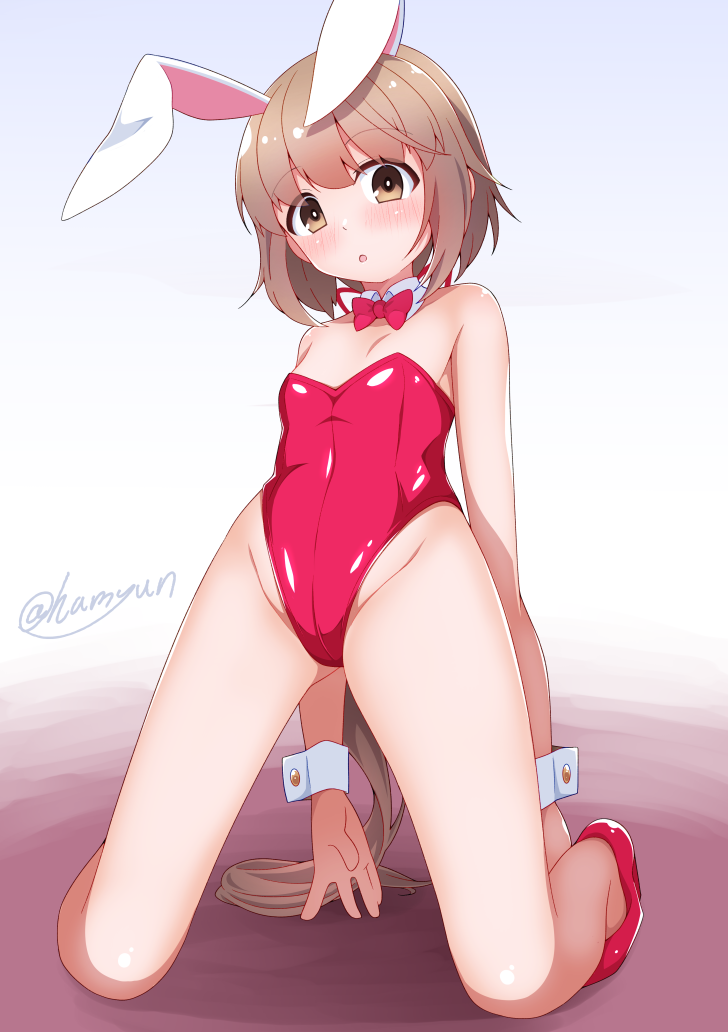 Yorita Yoshino (Idolmaster) Rule 34 Image
