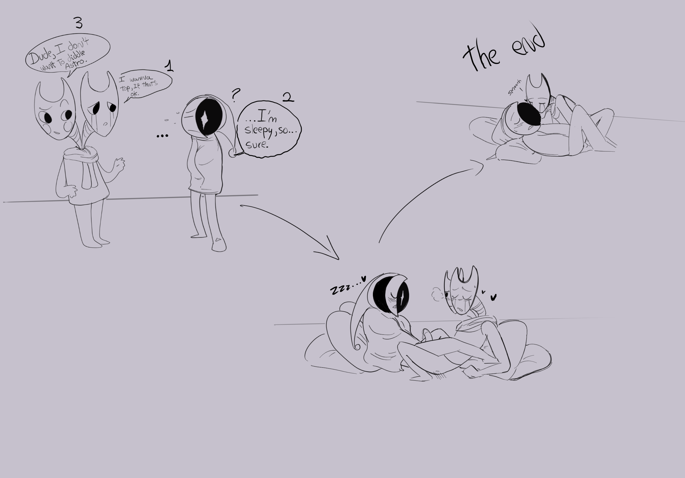 Astro (Dandy'S World) Rule 34 Image