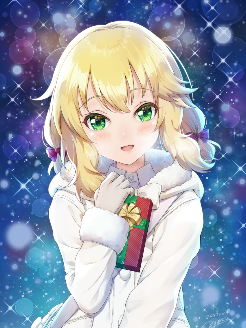 Sakurai Momoka (Christmas) Rule 34 Image
