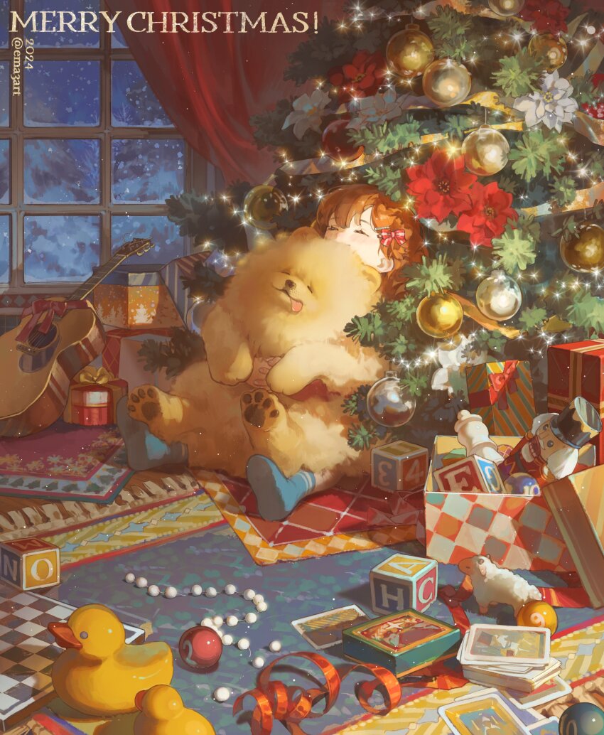 Christmas Rule 34 Image