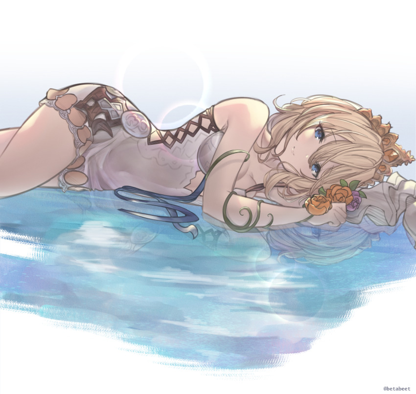 Europa (Granblue Fantasy) Rule 34 Image