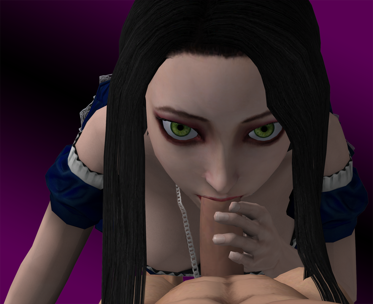 Alice (Madness Returns) Rule 34 Image
