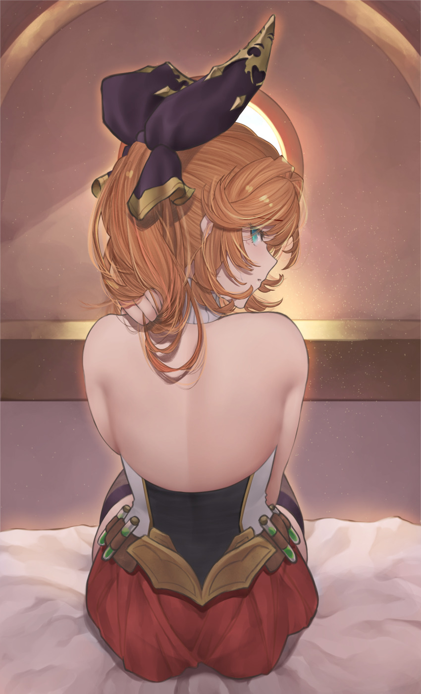 Clarisse (Granblue Fantasy) Rule 34 Image