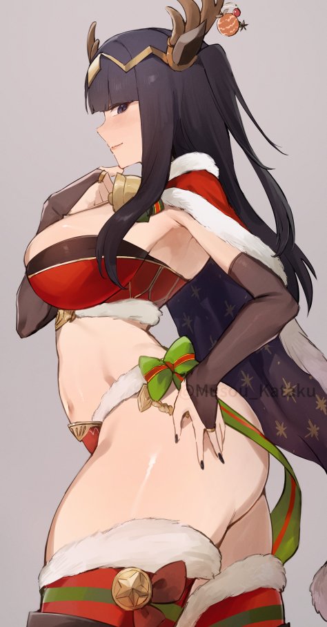 Tharja (Fire Emblem) Rule 34 Image