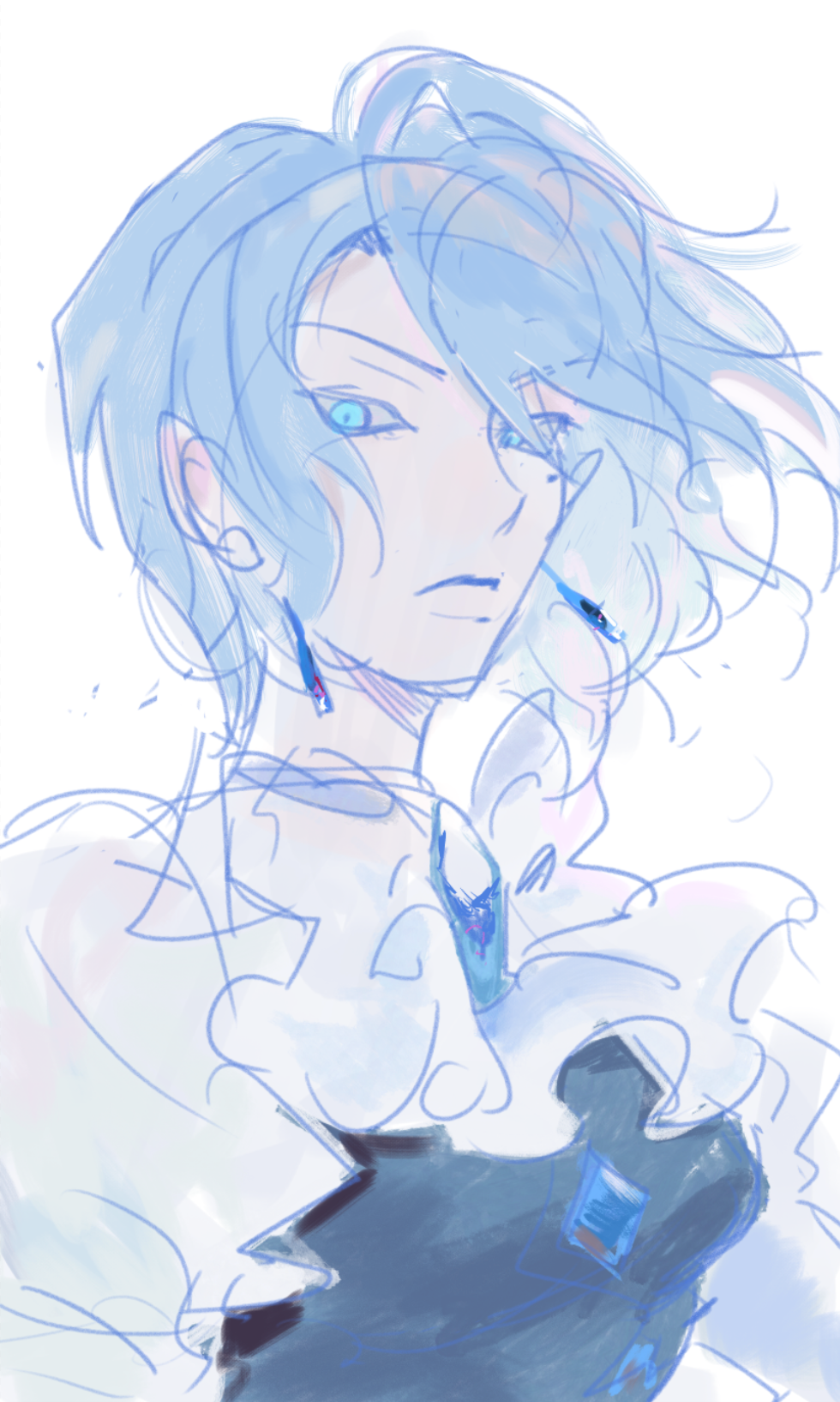 Franziska Von Karma (Ace Attorney) Rule 34 Image