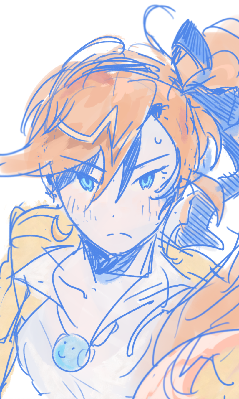 Athena Cykes (Ace Attorney) Rule 34 Image