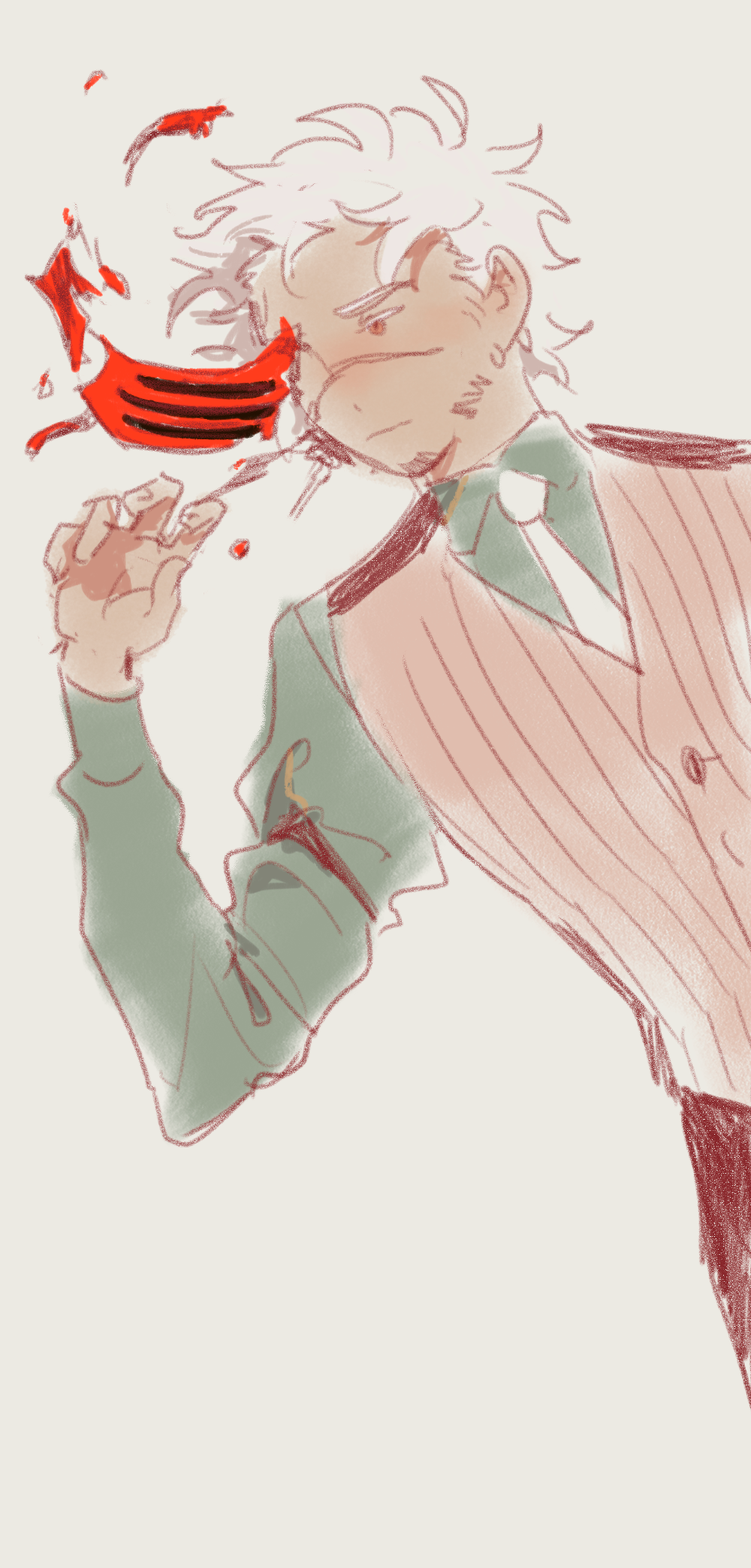 Ace Attorney Rule 34 Image