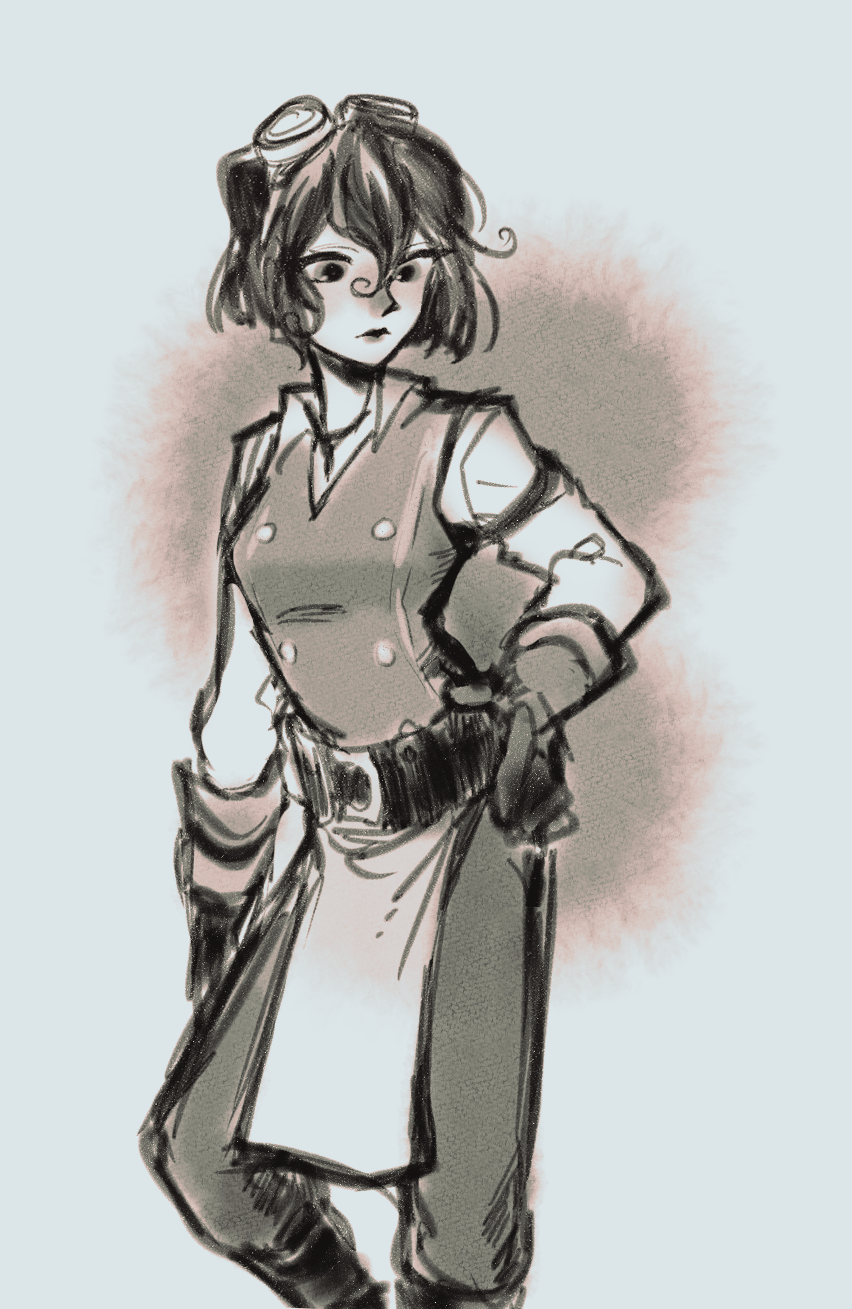 Cassandra (Tangled) Rule 34 Image
