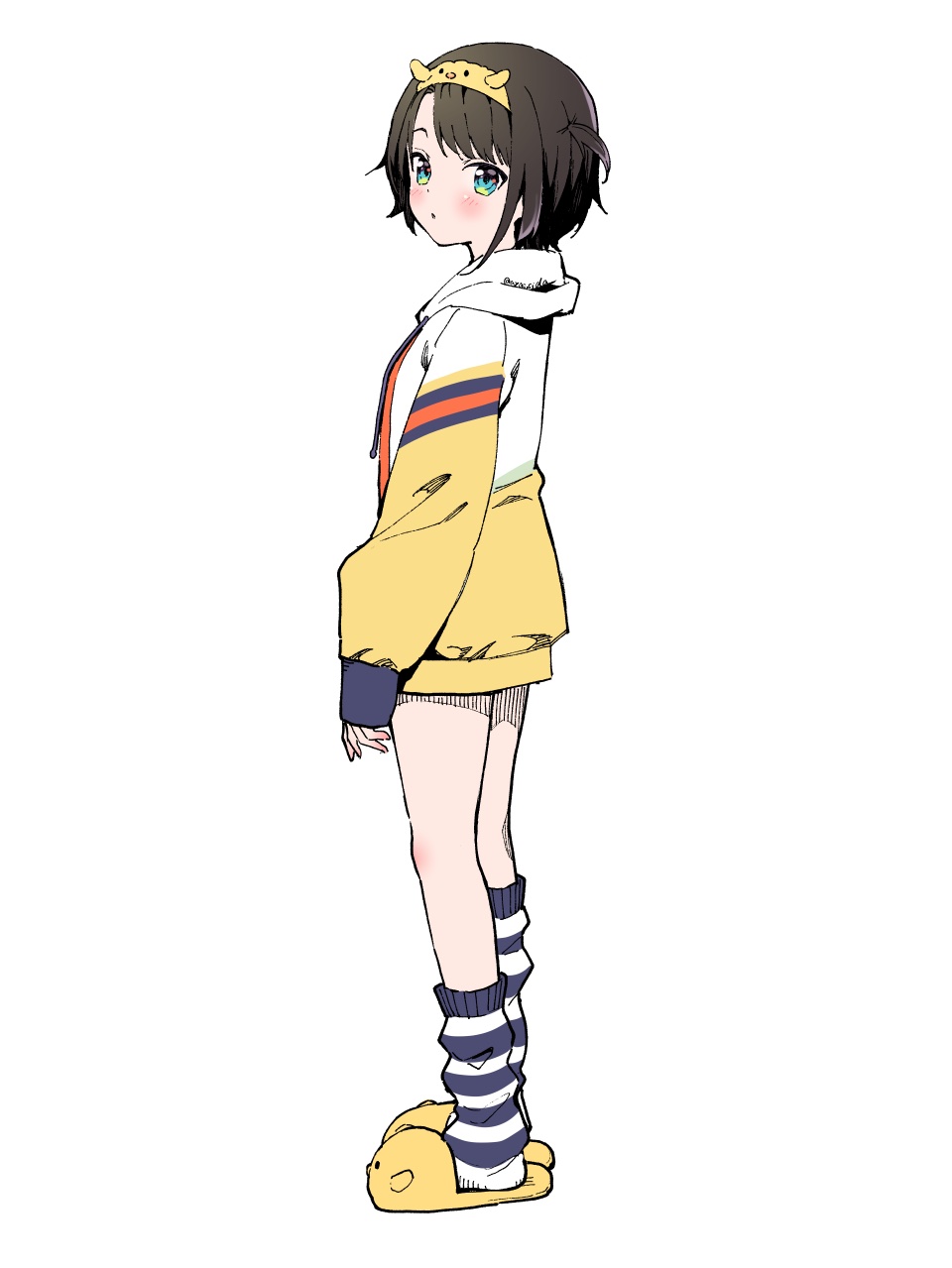 Oozora Subaru (Hololive) Rule 34 Image