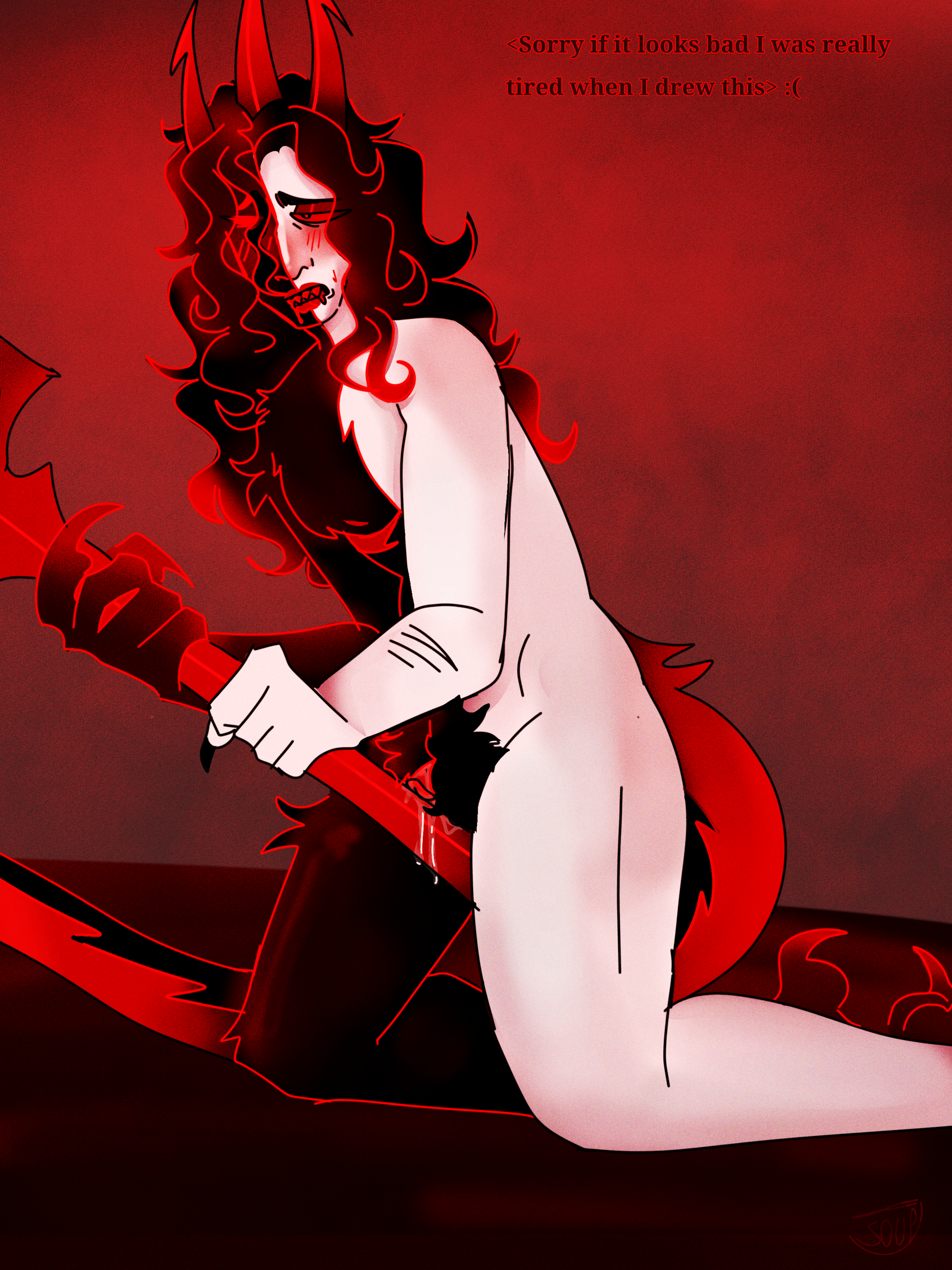 The Soul (Chonny Jash) Rule 34 Image