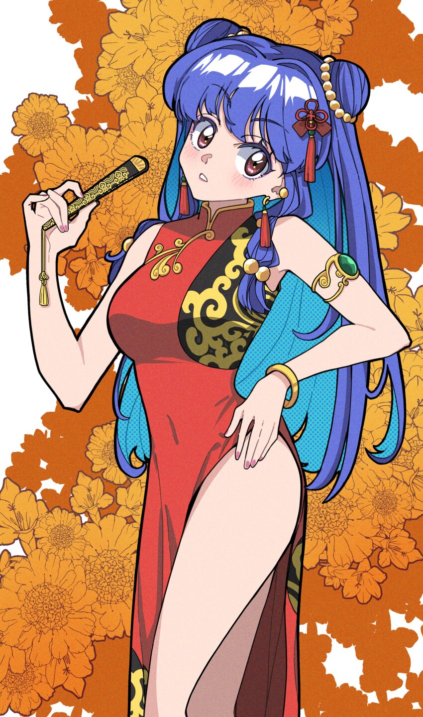 Shampoo (Ranma 1/2) Rule 34 Image