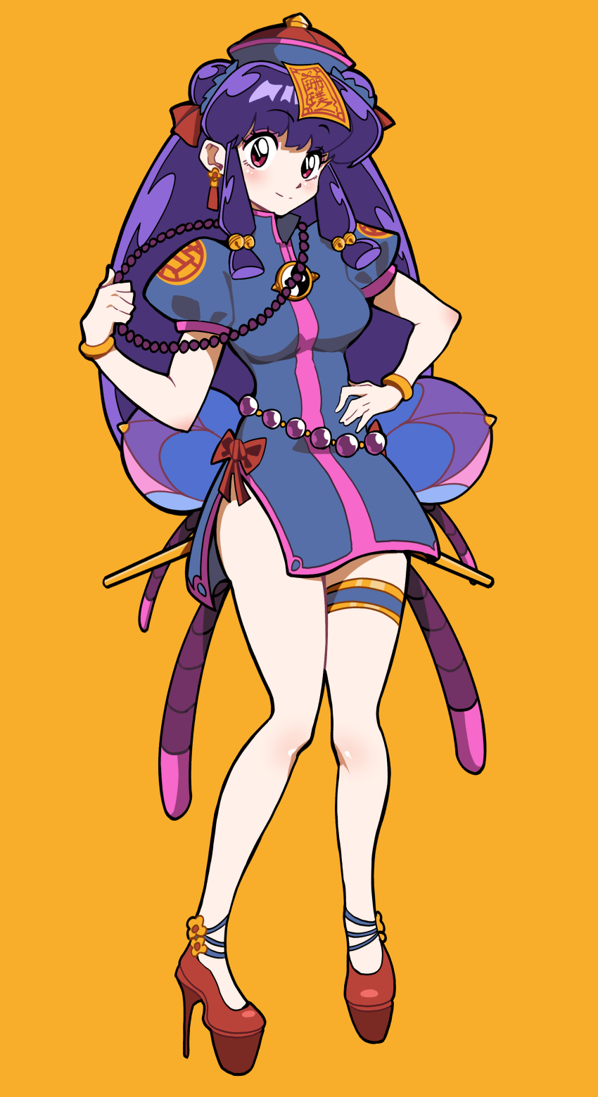 Shampoo (Ranma 1/2) Rule 34 Image