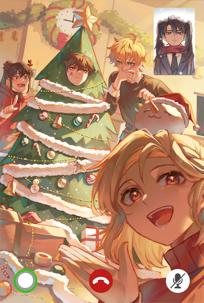 Character Request (Christmas) Rule 34 Image