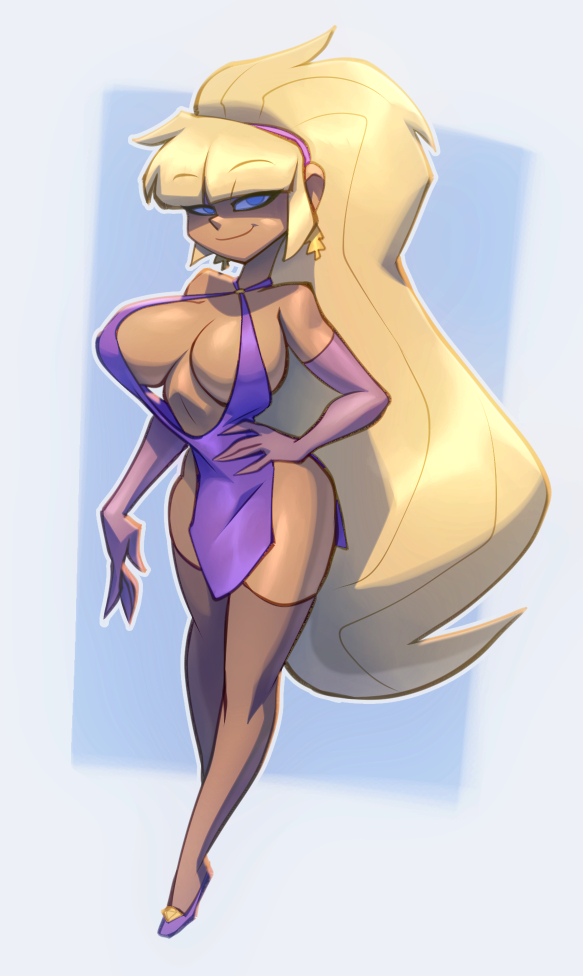 1girls Rule 34 Image