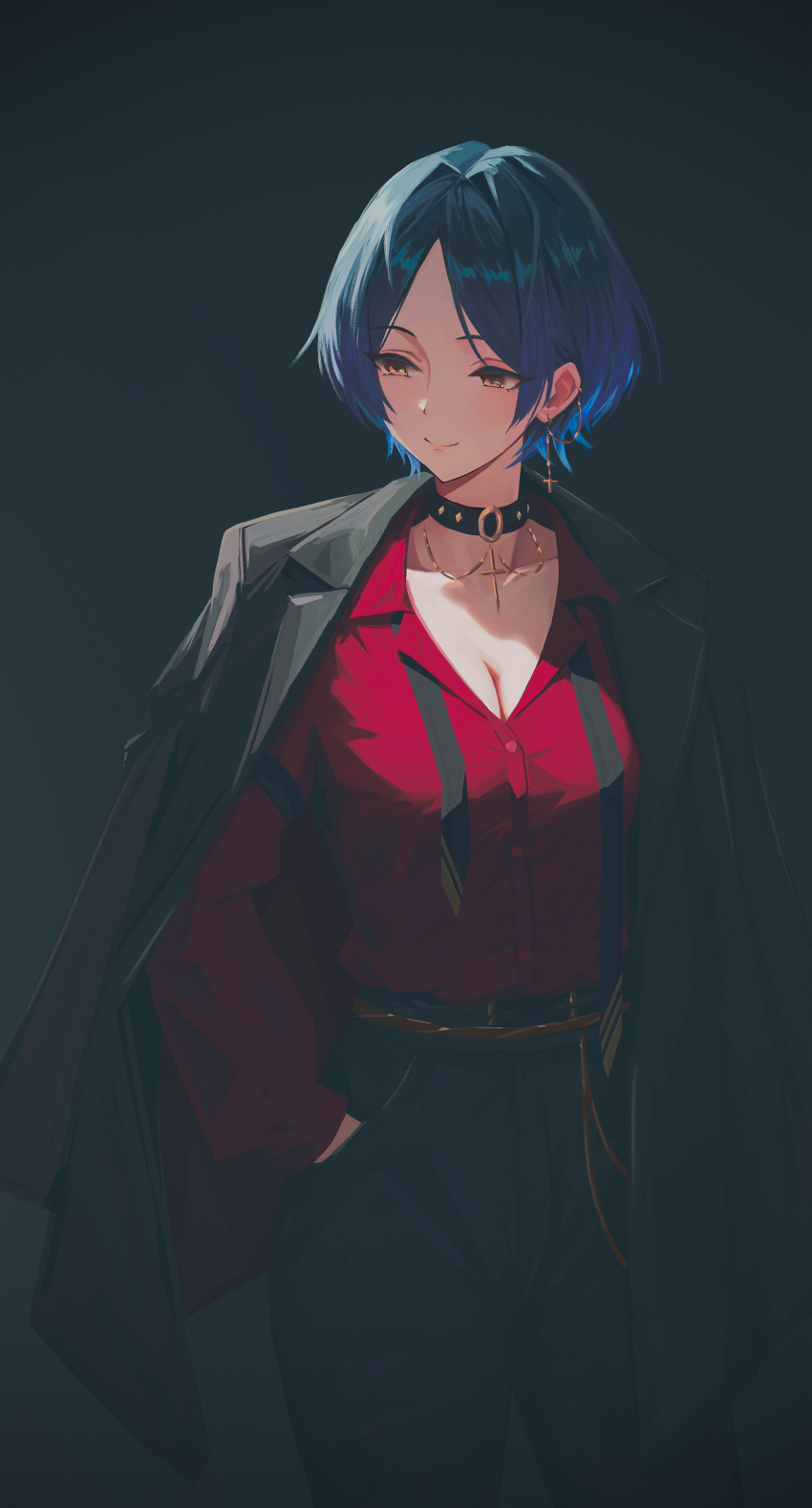 Hayami Kanade (Idolmaster) Rule 34 Image