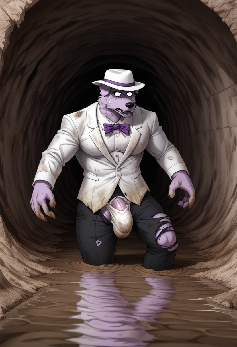 Uhyeah (Character) Rule 34 Image