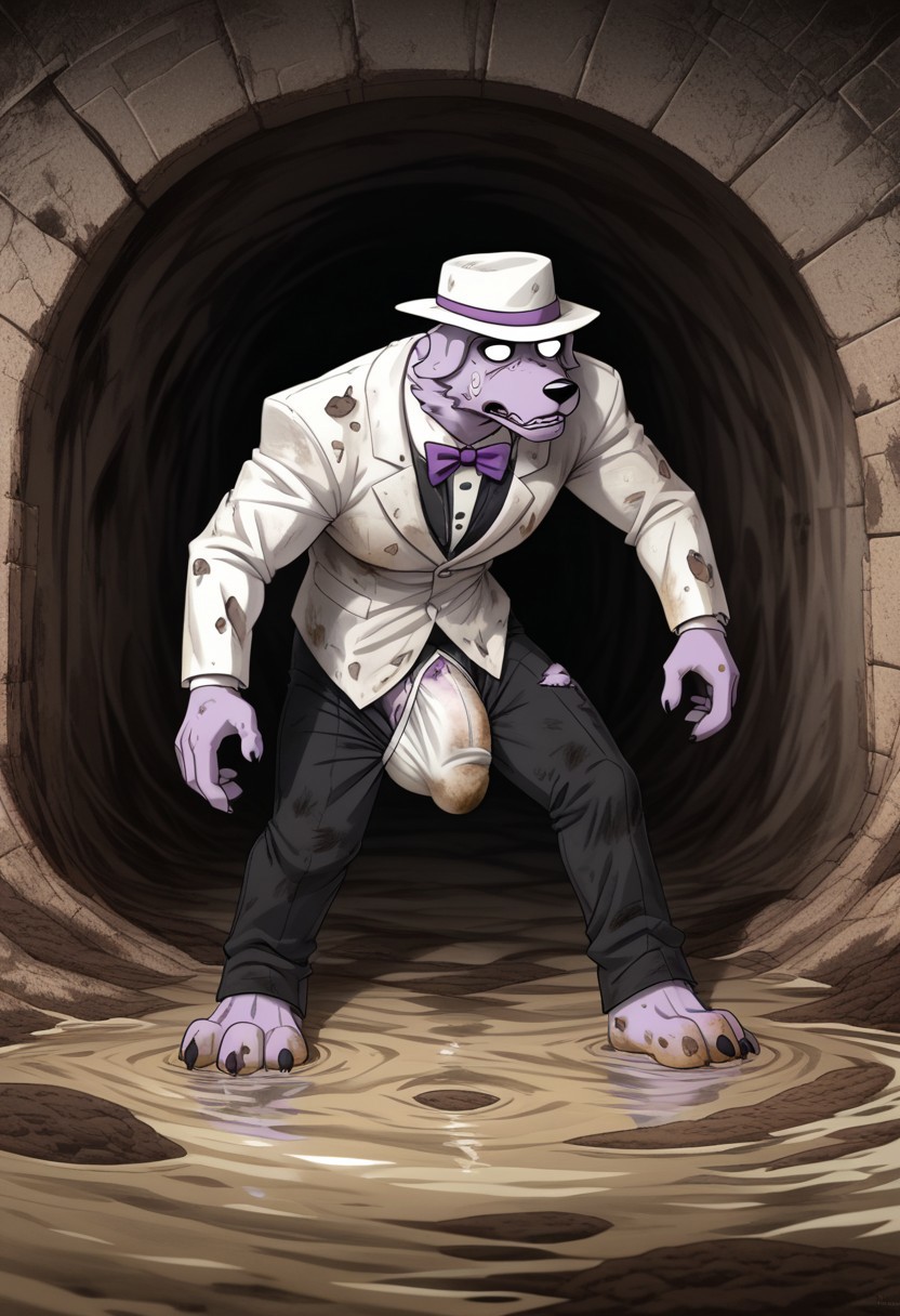 Uhyeah (Character) Rule 34 Image