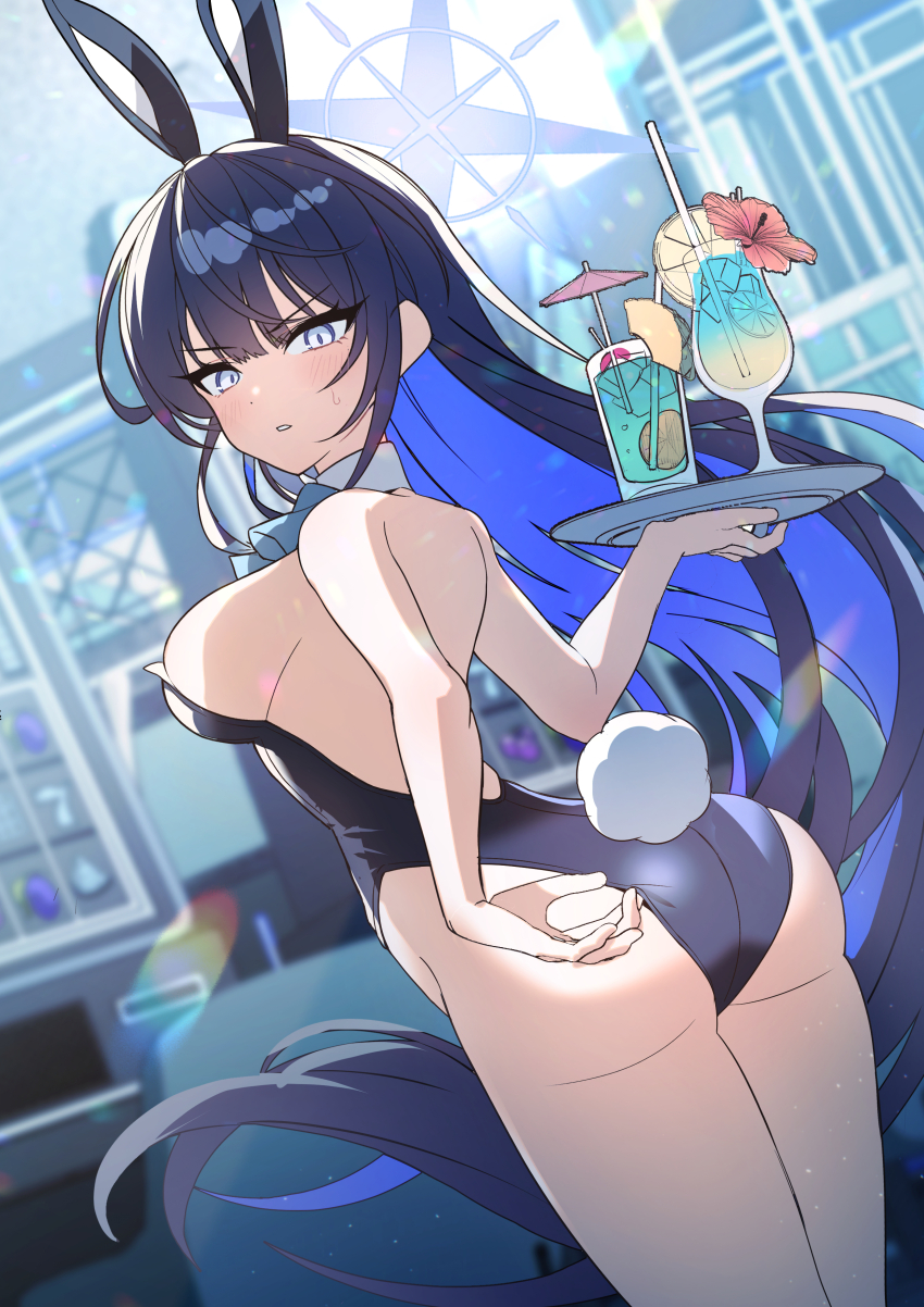 Saori (Blue Archive) Rule 34 Image