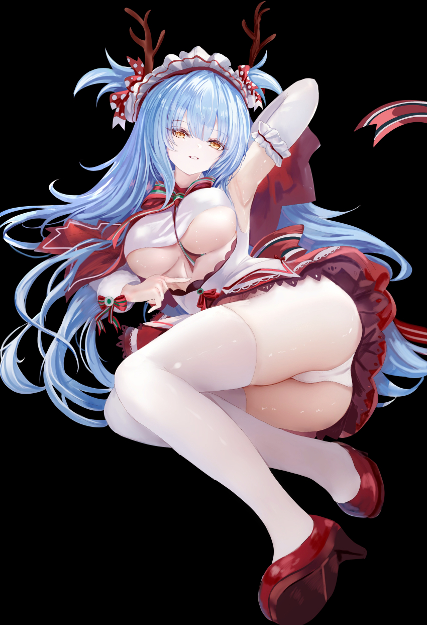 Neptune (Azur Lane) Rule 34 Image