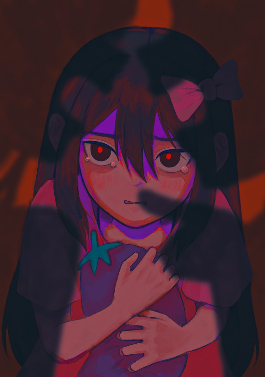 Aubrey (Faraway) (Omori) Rule 34 Image