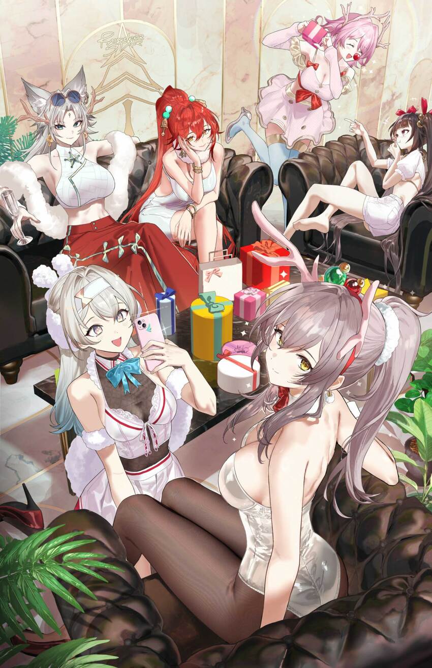 Feixiao (Honkai: Star Rail) Rule 34 Image