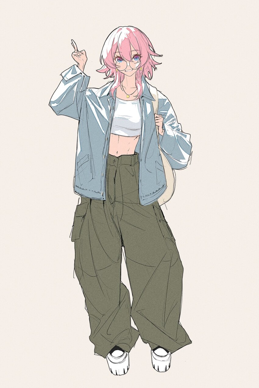 March 7th (Honkai: Star Rail) Rule 34 Image