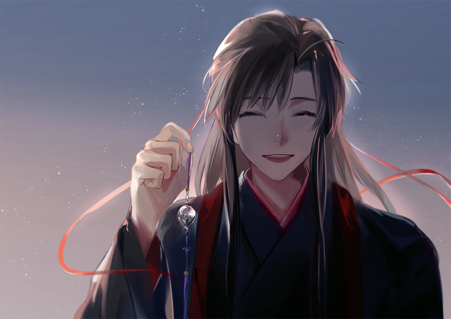 Wei Wuxian Rule 34 Image