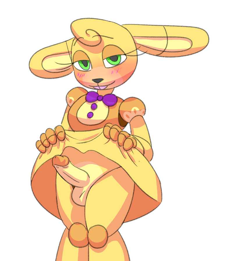 Spring Bonnie (Five Nights At Freddy'S) Rule 34 Image
