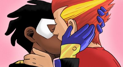 Hotstreak (Dc) Rule 34 Image