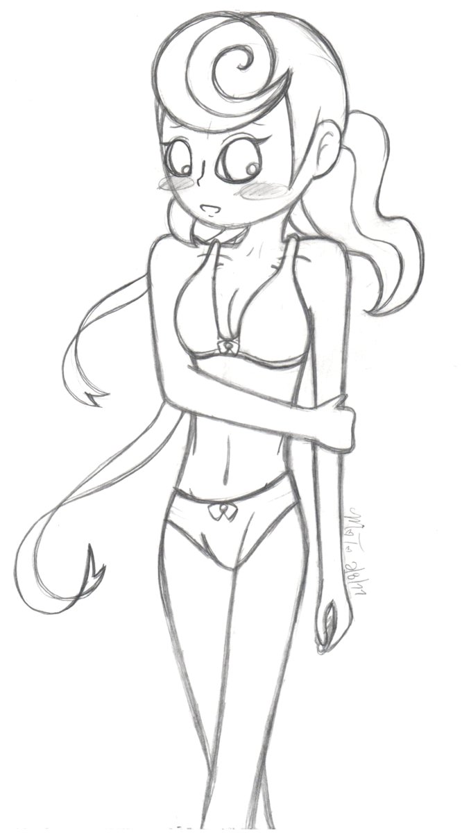 Flora Reinhold (Level-5) Rule 34 Image