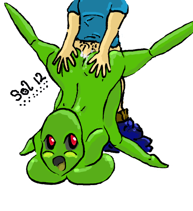 Steve (Minecraft) Rule 34 Image