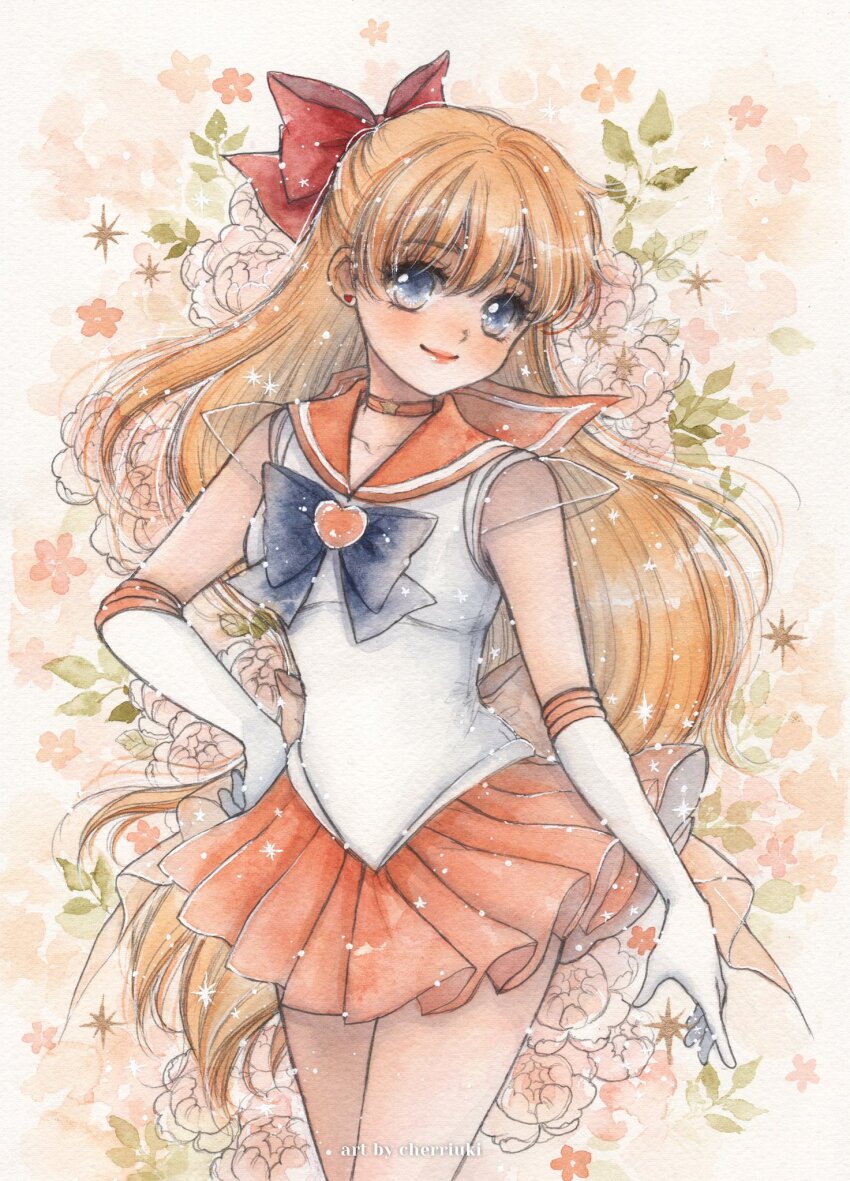 Sailor Venus (Aino Minako) Rule 34 Image