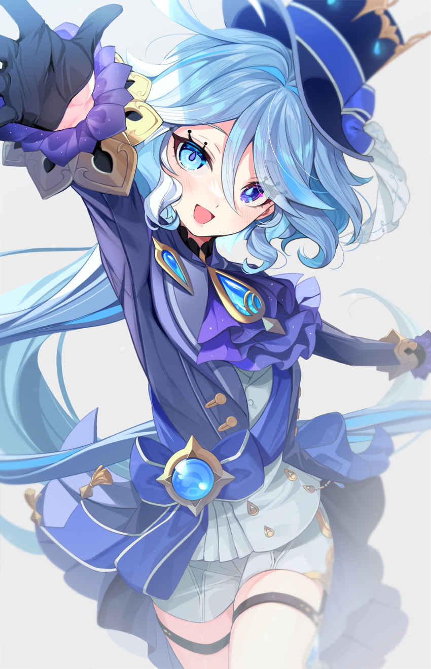 Furina (Genshin Impact) Rule 34 Image
