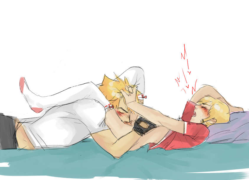 Dave Strider (Homestuck) Rule 34 Image